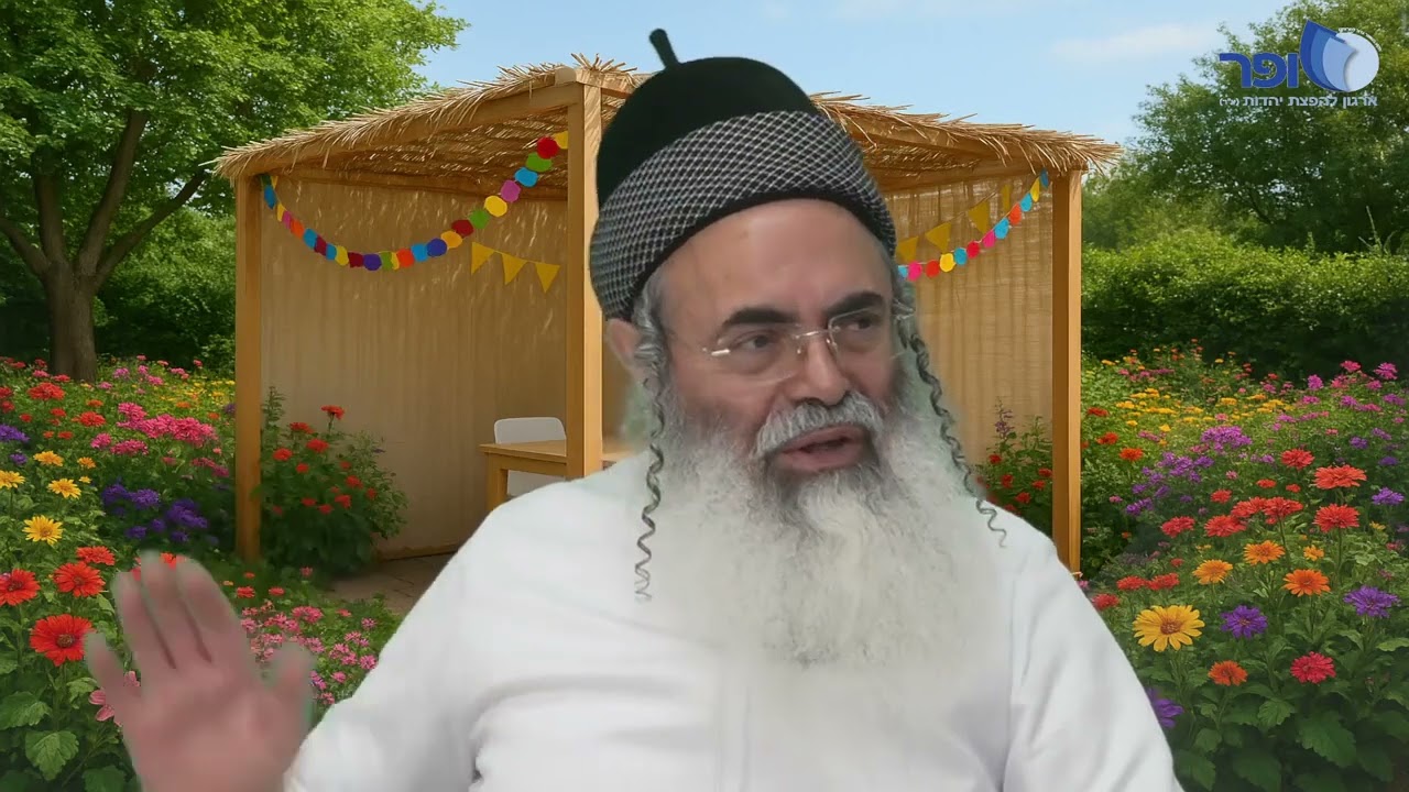 arva meugdat | Rabbi Amnon Yitzhak.