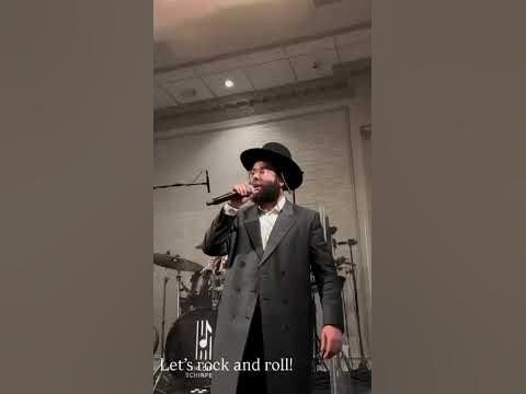 Welcoming the groom X bride X SHMAYA FISHER X SHLOIMI SCHINFELD BAND #music #insanetalent