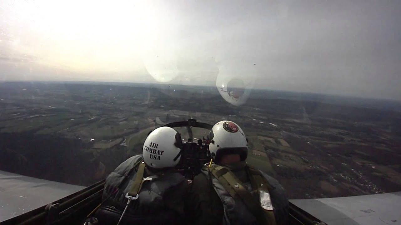 Air Combat   Yaakov Kramer