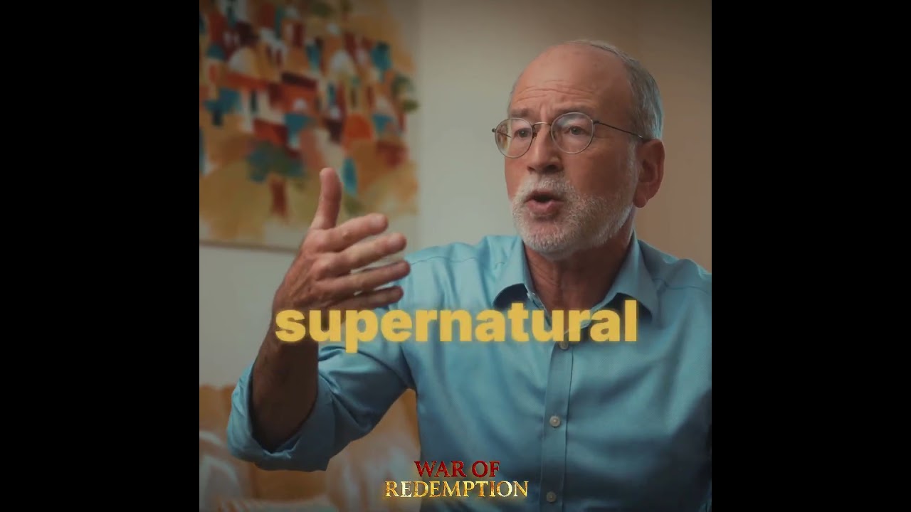 What If You’ve Been Lied To About Israel? | War of Redemption