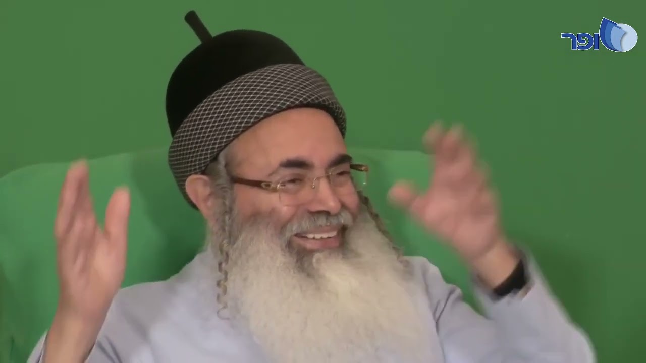 A Righteous Bridegroom | Rabbi Amnon Yitzhak.