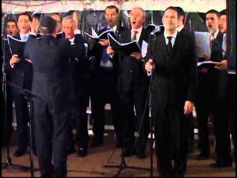 Achiezer Lawrence Event, Chazan Avromi Freilich and the Neimah Singers