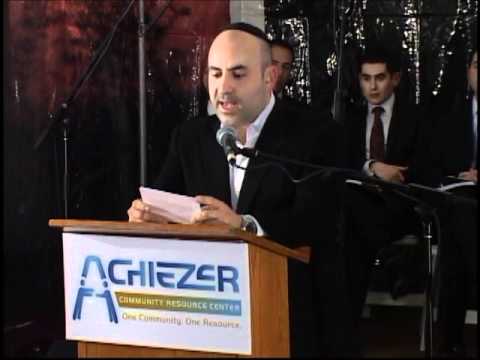 Achiezer Lawrence Event, Adam Mirzoeff