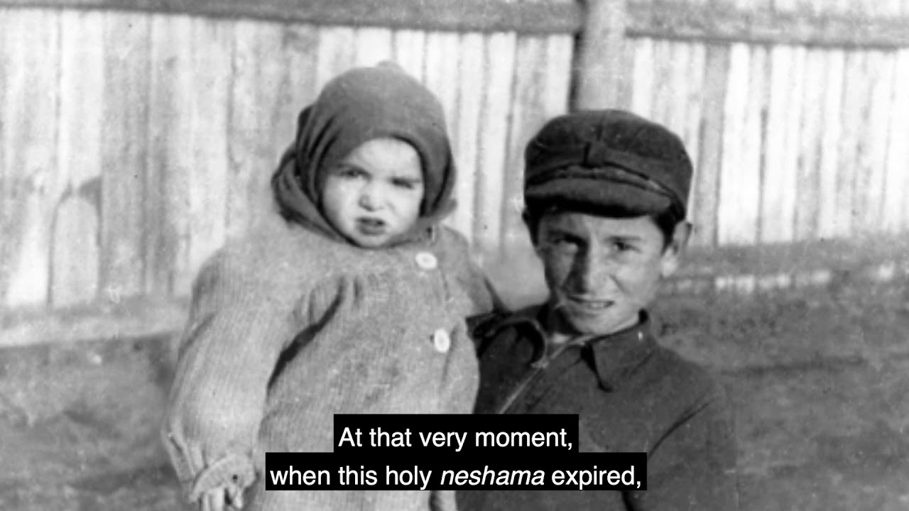 Siyum HaShas Holocaust Tribute