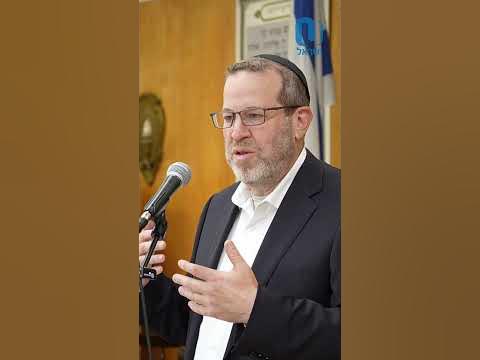 Do You Love Me | Rabbi Aaron Goldsheider