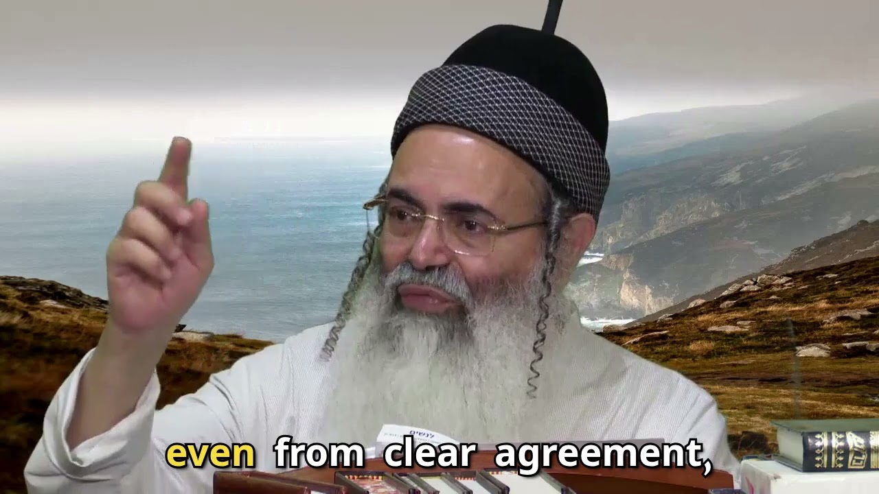 Parashat Vayera | Rabbi Amnon Yitzhak.