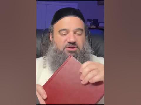 Always Have A Sefer With You
