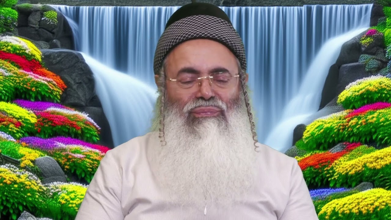 To live with a perspective of faith | Rabbi Amnon Yitzhak.