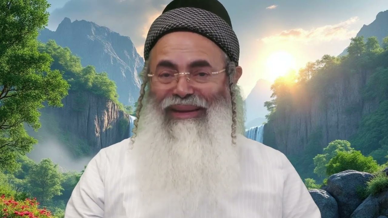 Effort takes away from confidence | Rabbi Amnon Yitzhak.