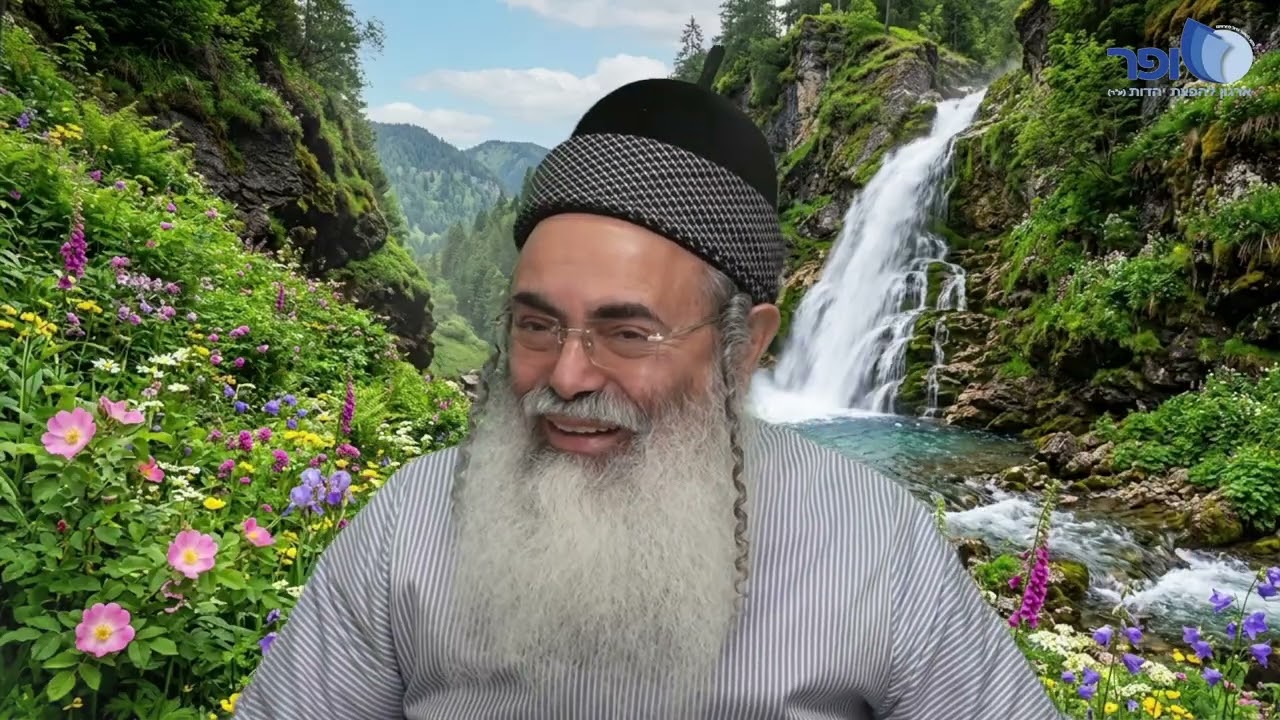 Butterflies and New Things for Passover Part 2 | Rabbi Amnon Yitzhak.