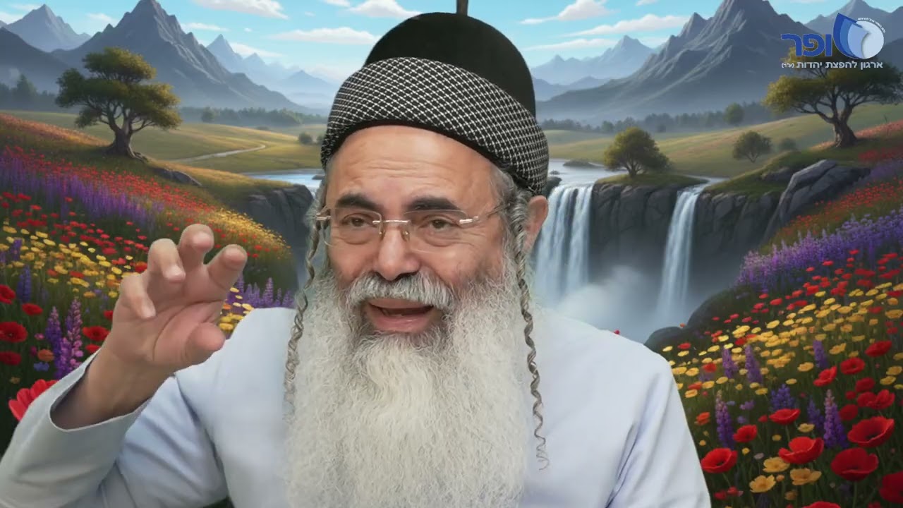 Insights and New Interpretations on Parashat Mishpatim Part 3 | Rabbi Amnon Yitzchak.