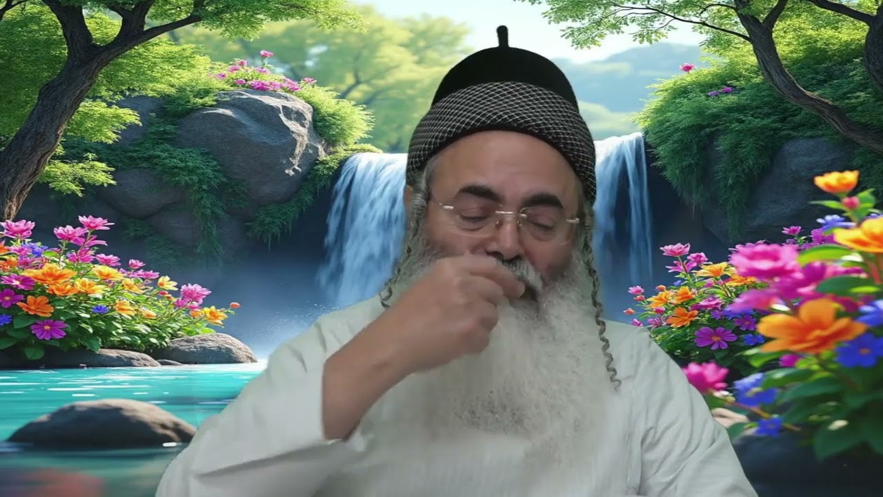 Insights and new perspectives on Parashat Ha'azinu | Rabbi Amnon Yitzhak.