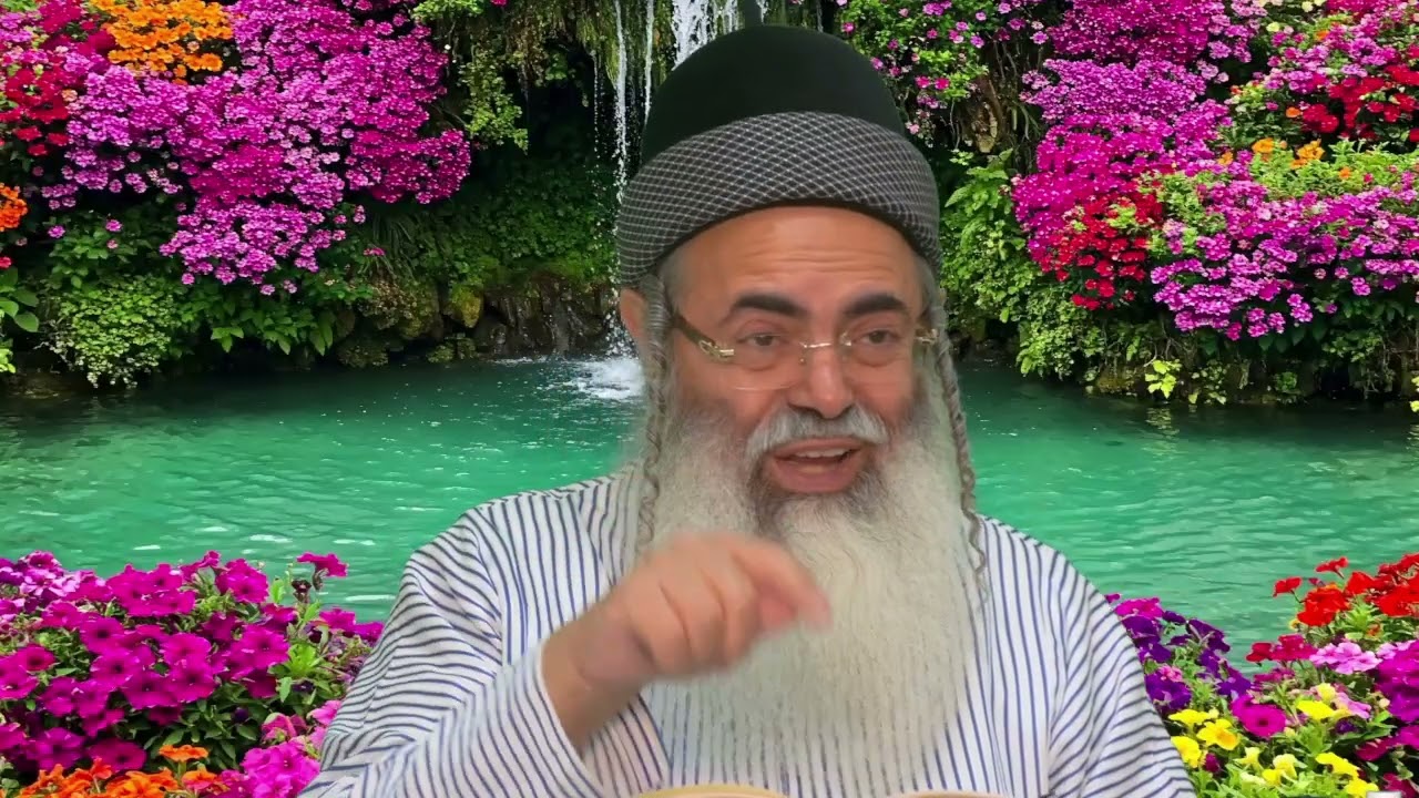 Parashat Matzora | Controlling Speech  Part 3 | Rabbi Amnon Yitzhak.