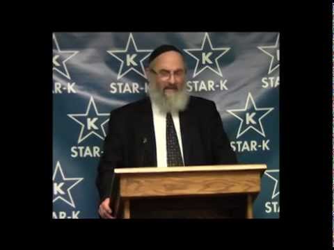 Hilchos Safrus with Rabbi Spiro (06/18/2014)