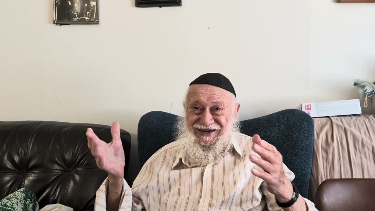 R Aron Dalfin interview #11- R Nochum Trebnik, R Moshe Feinstein, Gemilas Chesed fund- RC Dalfin