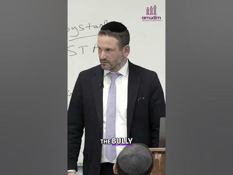 Bullying: Why Physical Retaliation is NOT the Answer #shorts