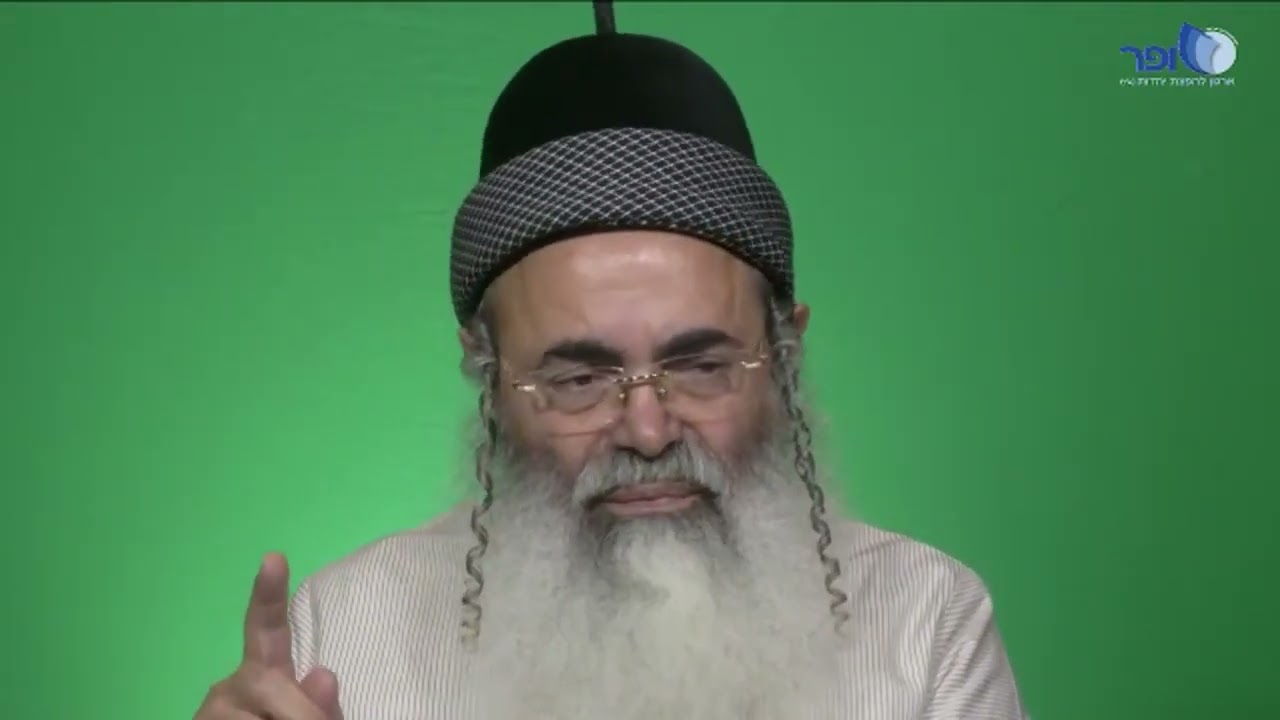 The frog and the snake | Rabbi Amnon Yitzhak.