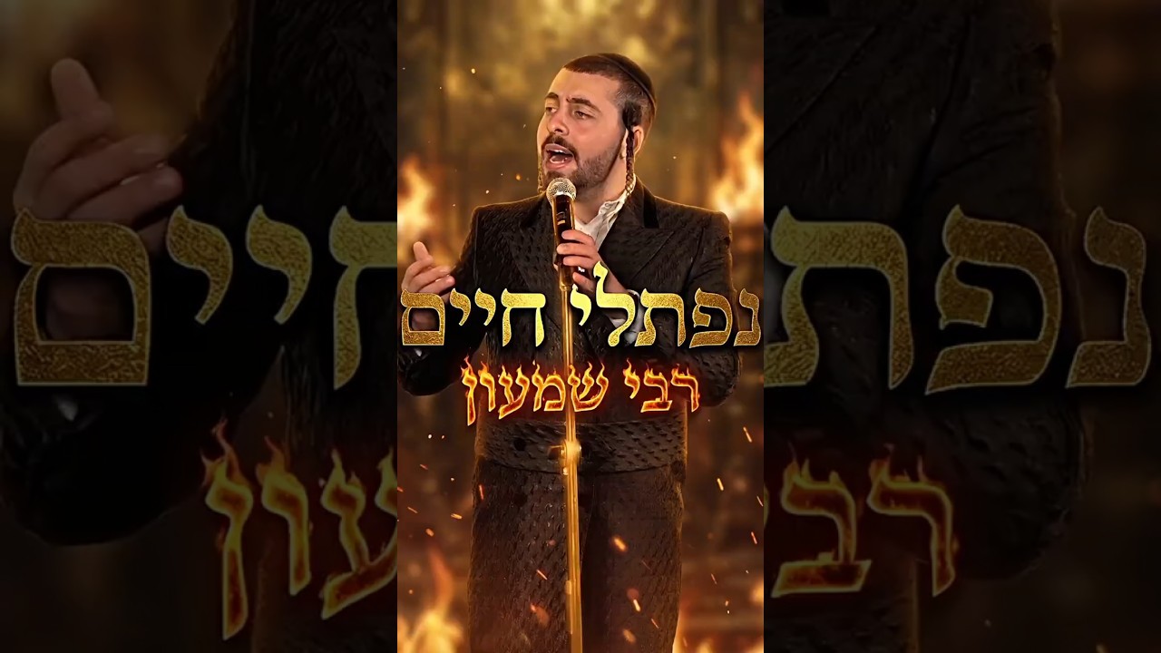 נפתלי חיים - רבי שמעון (קאבר)