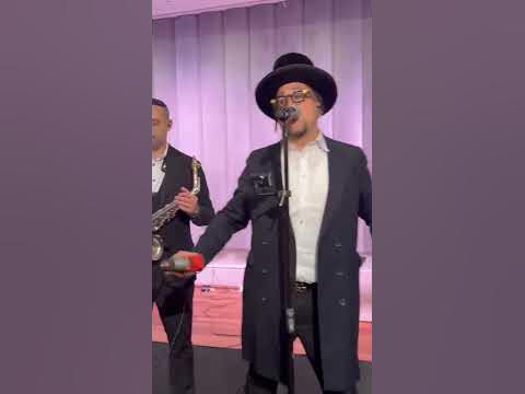 Hershy Langsam 🎹 Lipa Schmeltzer 🎤