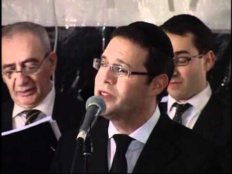Achiezer Lawrence Event, Chazan Avromi Freilich and Neimah Singers