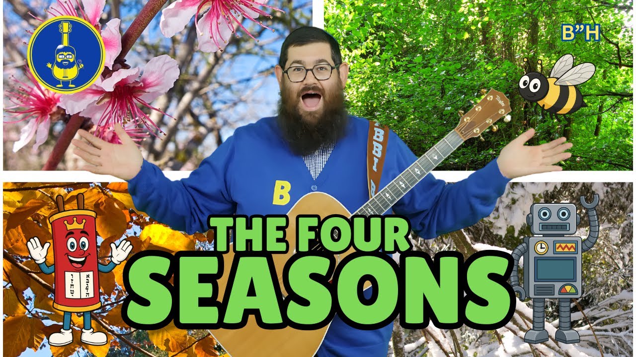 Rabbi B - The Four Seasons