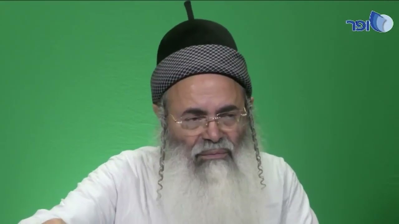 Rivkahla's suitcase | Rabbi Amnon Yitzhak.