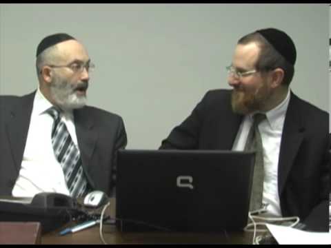 02-24-2010  STAR-K Discusses Purim 2010 - Wine And Shaloch Manos
