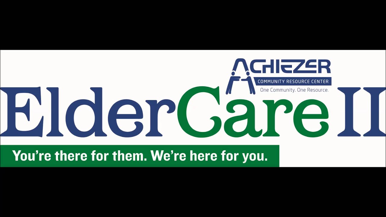 Achiezer: Eldercare II- Hospital Based Challenges of the Critical Patient