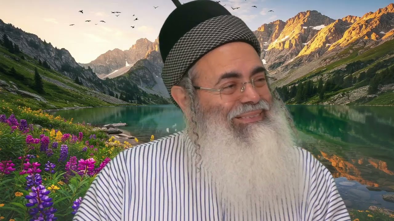 The usual in the candle | Part 1 | Rabbi Amnon Yitzhak.