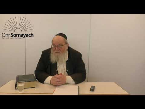 Megillas Rus Part 6 | HaRav Yitzchak Breitowitz
