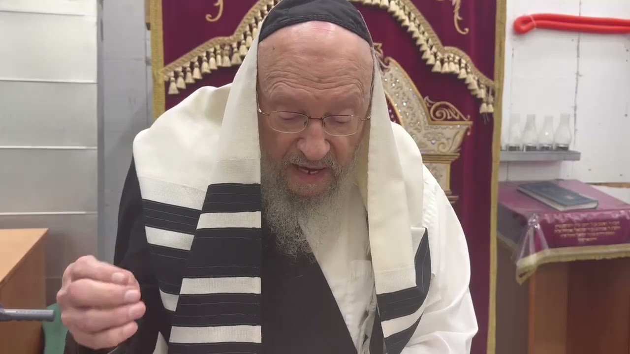היום יום ד' סיון, הרב יעקב פרץ בלומינג שנת תשפ"ו