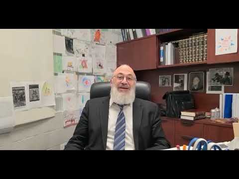 Achiezer Camp Fund 2021- Rabbi Tzvi Krigsman