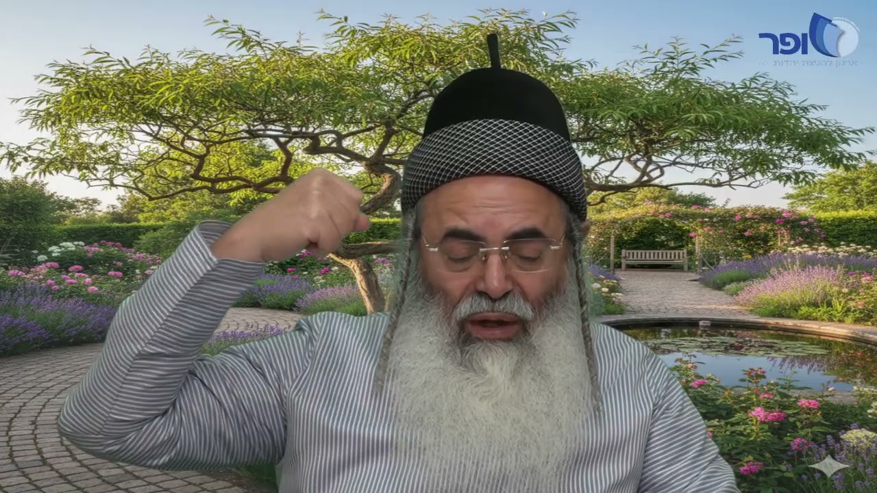 Insights and Innovations on Parashat Vayeshev Part 3 | Rabbi Amnon Yitzchak.