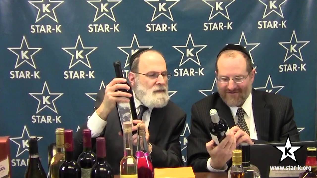 02-24-2016  Trends in Kosher Wine and Spirits