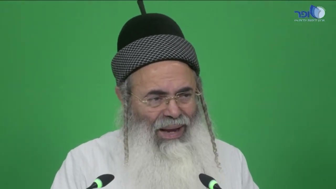 Yitro Cain and His Seven Reincarnations | Ashkelon 09/02/26 | Rabbi Amnon Yitzchak.
