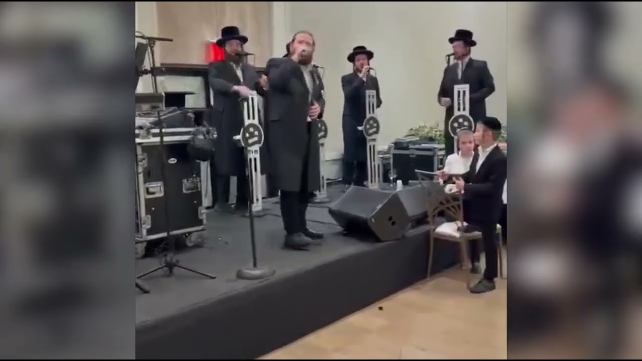 Hershy Langsam 🎹 Shea Berko 🎤 Shira Choir