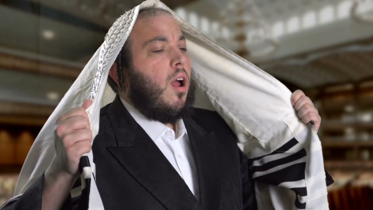חזן יואל ווערצבערגער רזא דשבת פון יוסף מאנדלבוים