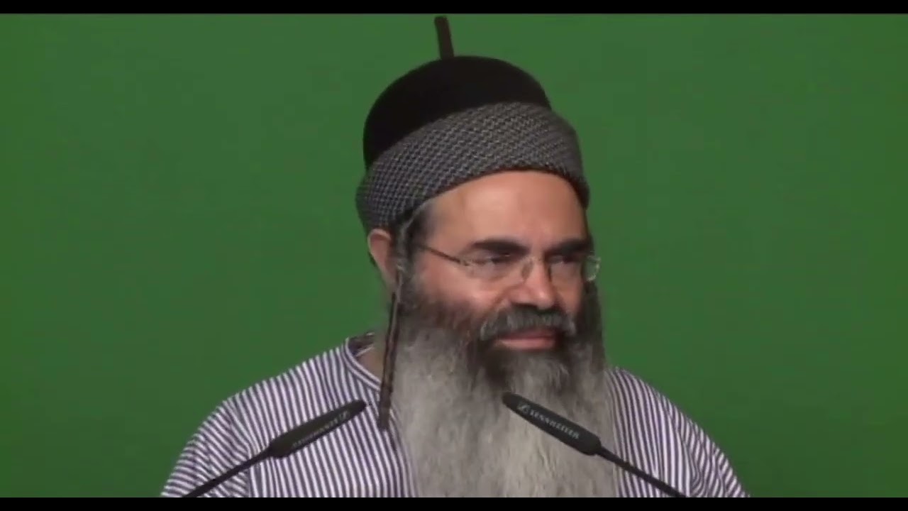 Why do children suffer? | Rabbi Amnon Yitzhak.