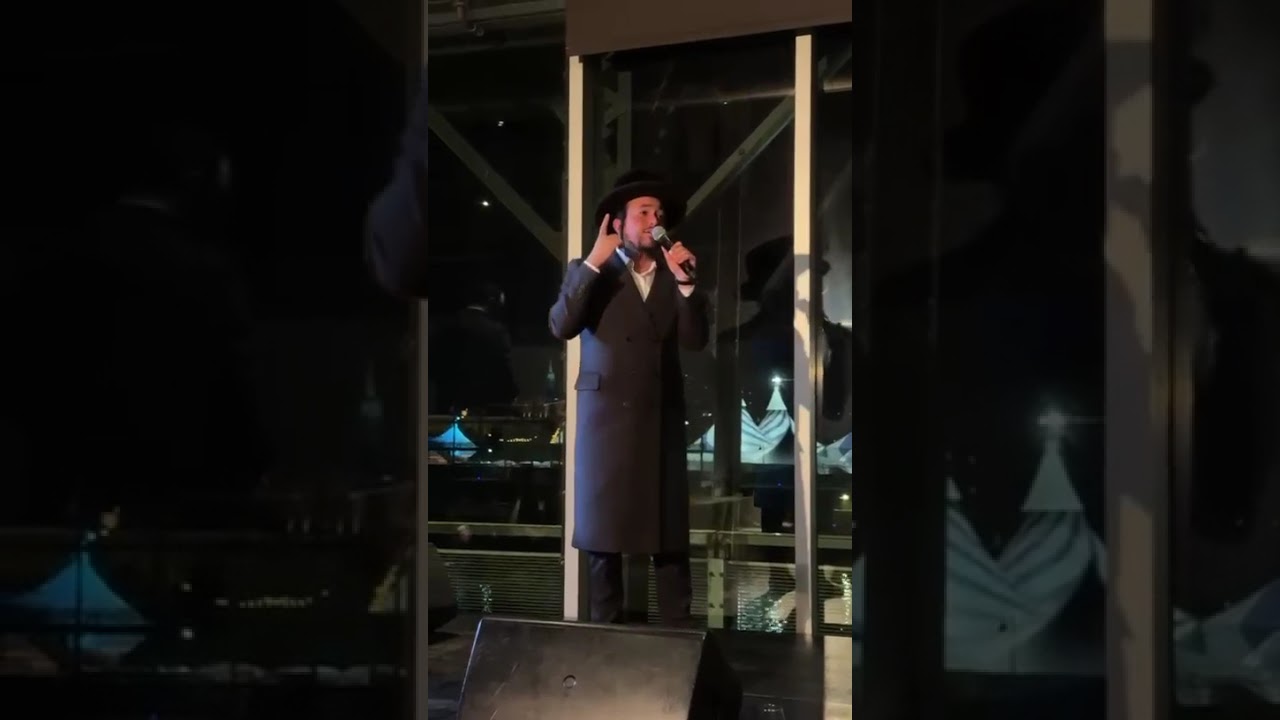 Yumi Gelb 🎹 Meilech Braunstein 🎤 Shira Choir