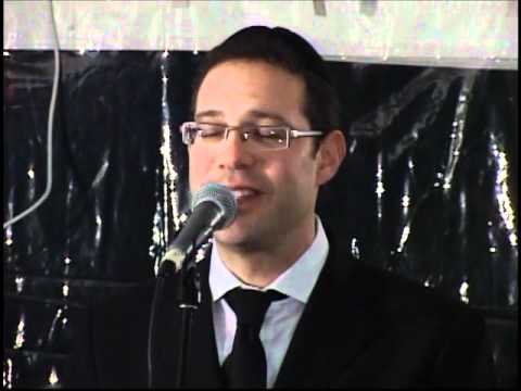 Achiezer Lawrence Event, Avromi Freilich Speech
