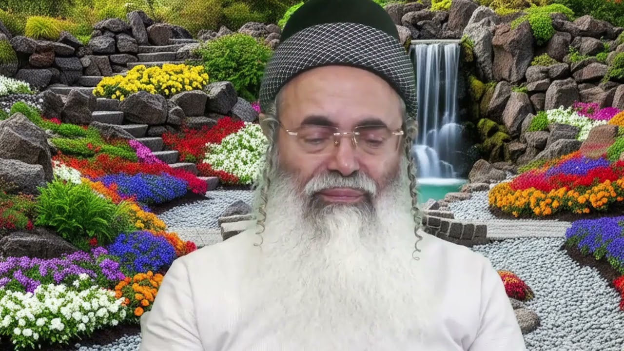 2 years in GAZA | Rabbi Amnon Yitzhak.