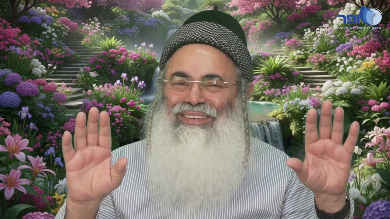 Paraphrases and Insights on Parashat Vayechi Part 4 | Rabbi Amnon Yitzchak.