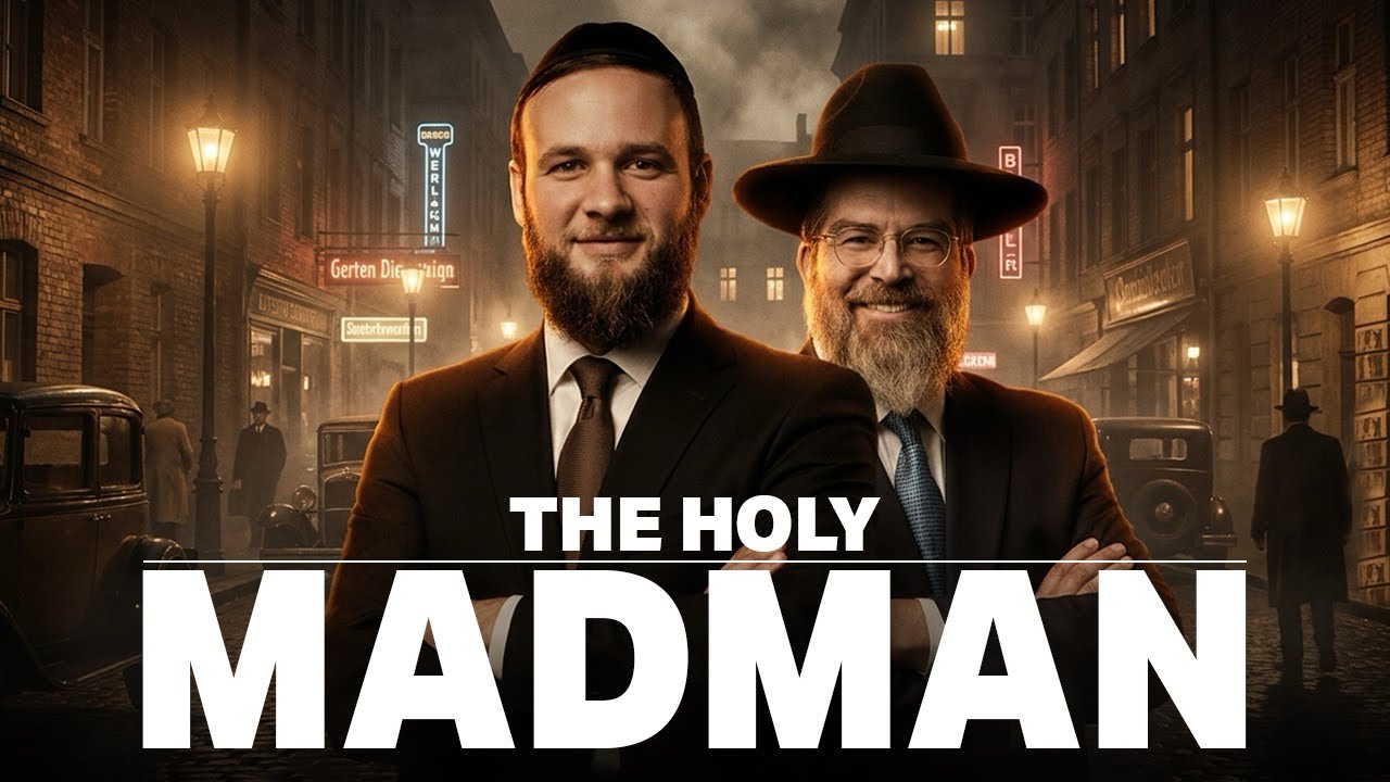 The Holy Madman Saved From The Nazis