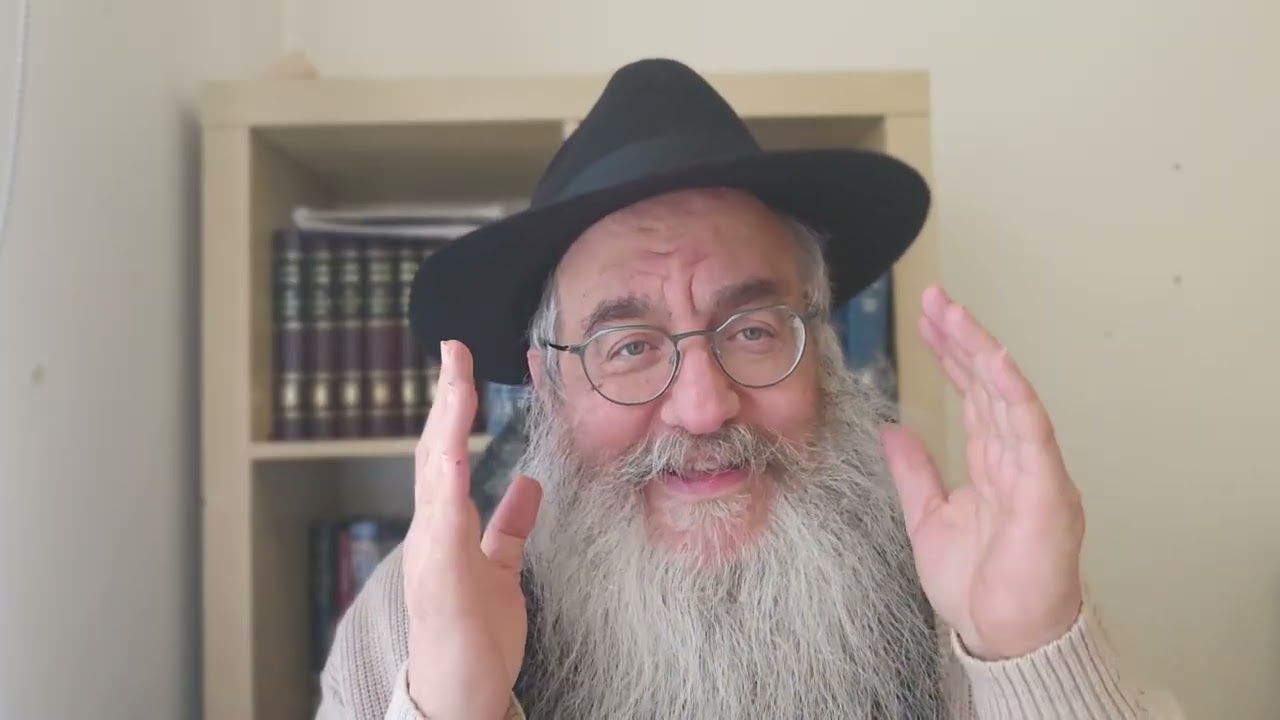 Thought for the Yom Tov Shavuos  Unconditional Trust vs  Inspiration, Rabbi Yaakov Winner - 5786