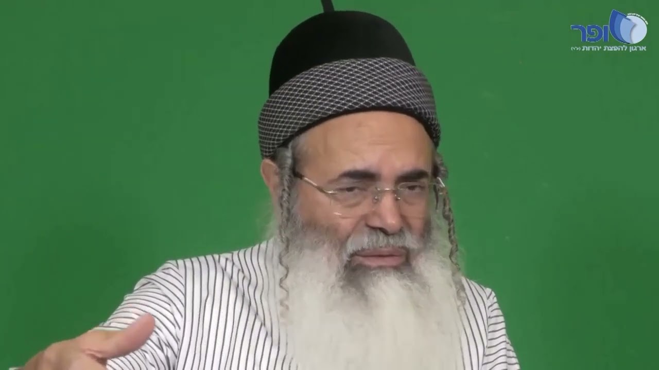 The genius and the child | Rabbi Amnon Yitzhak.