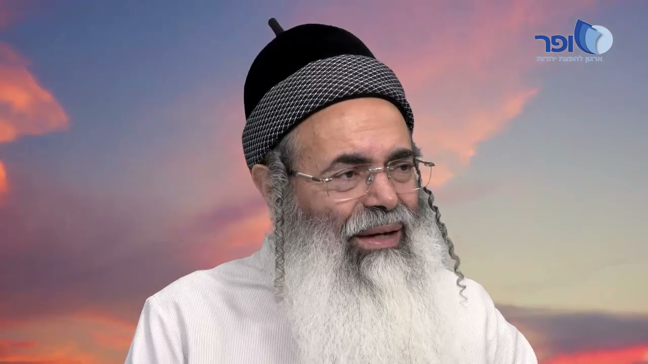 The lovers of the Lord hate evil | Rabbi Amnon Yitzhak.