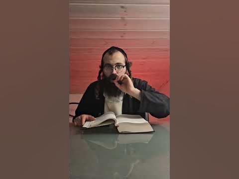 א צדיק מעג רעדן ברמעות מיט שקרנים| אמת - אות ד'