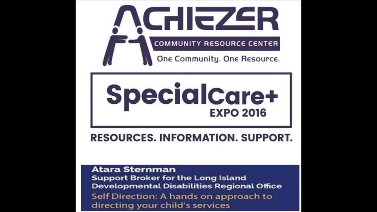 Achiezer SpecialCare: Atara Sternman