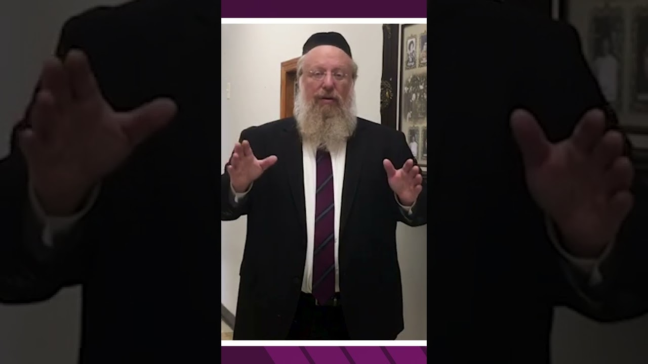 "Achiezer Makes Things Happen", Rabbi Nosson Neuman, Menahel of Bais Yaakov Ateres Miriam