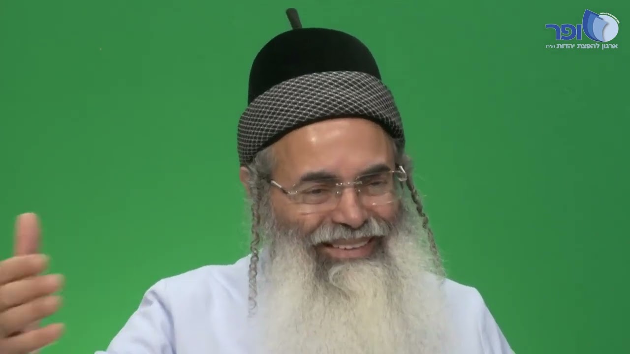 Elul - 'our Fathe - our King' | Rabbi Amnon Yitzhak.